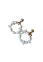 BGFP41 Snow Pearl Earrings Episode 1 image 0