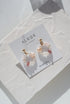 Summer Snow Pearl Earrings image 6
