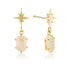 Star Stone Earrings image 2