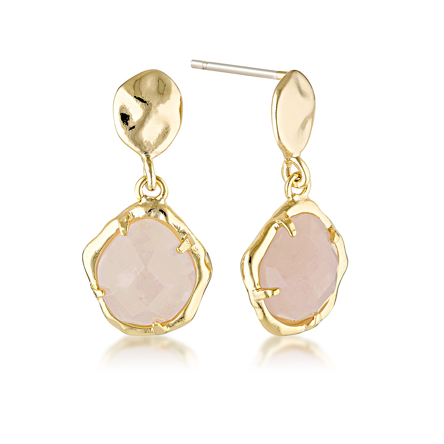 Pebble Stud Earrings image 5