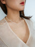 Pearl Seed Necklace image 5