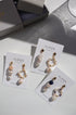 Oii Mismatch Pearl Earrings image 9