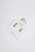 Stardust Crystal Stud Earrings image 0
