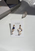 Oii Mismatch Pearl Earrings image 5
