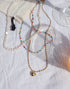 Multi Color Summer Beaded Necklace image 2