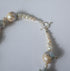Baroque Pearl Silver Neklace image 3