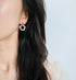 BGFP41 Snow Pearl Earrings Episode 1 image 3