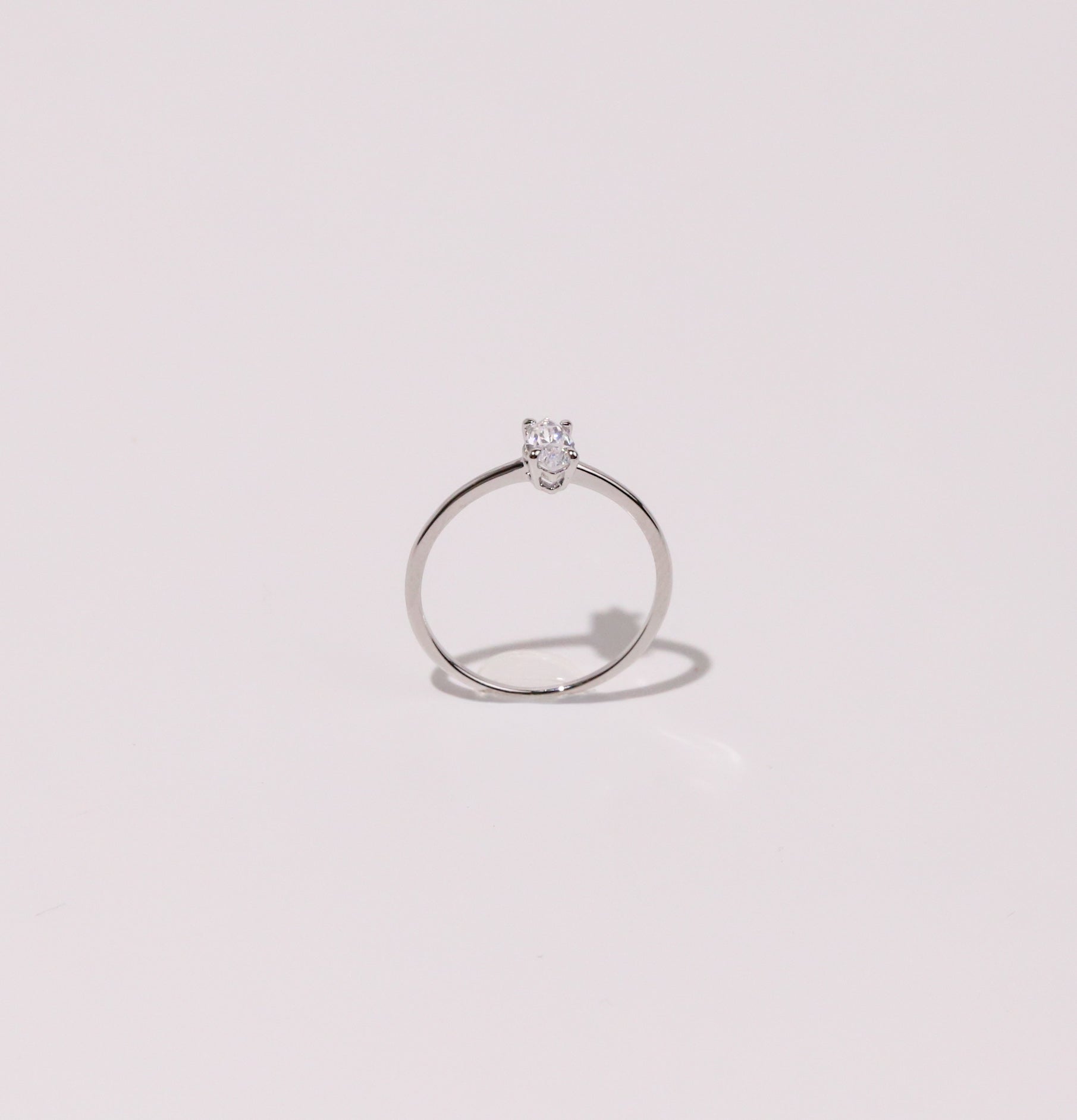 SRC001 Marquise Cubic Ring  image 4