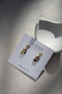 Green Star Stud Earrings image 4