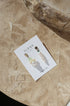Prehnite Mismatch Drop Earrings image 2