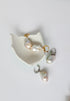 Baroque Pearl Drop Earrings image 0