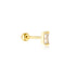 Baquette Cubic Piercing image 0