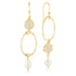 Mismatch Drop Earrings image 5