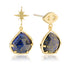 Mismatch Star Eye Earrings image 2