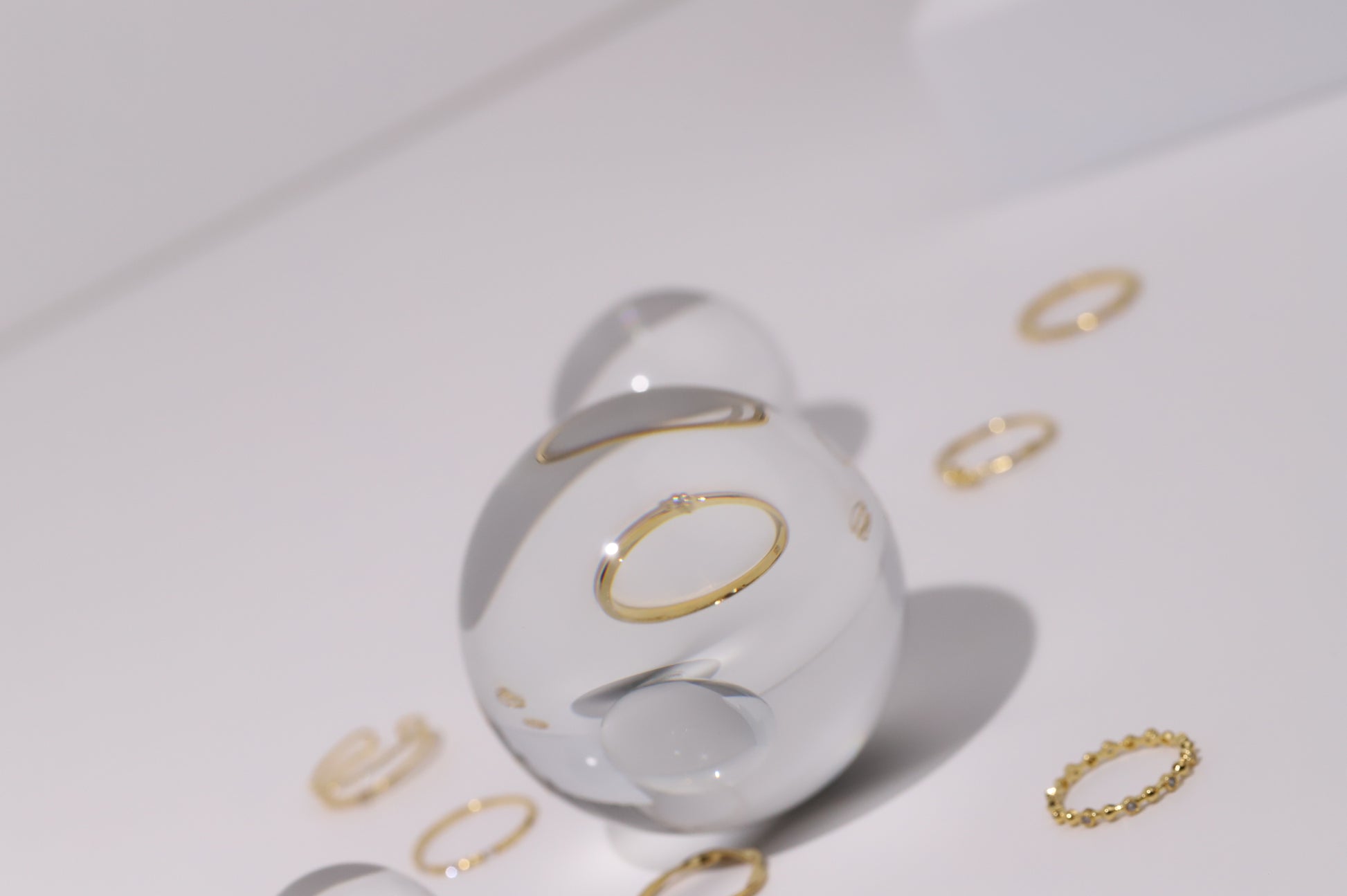 SRC001 Marquise Cubic Ring  image 5