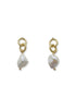 Rora Pearl Earrings image 1