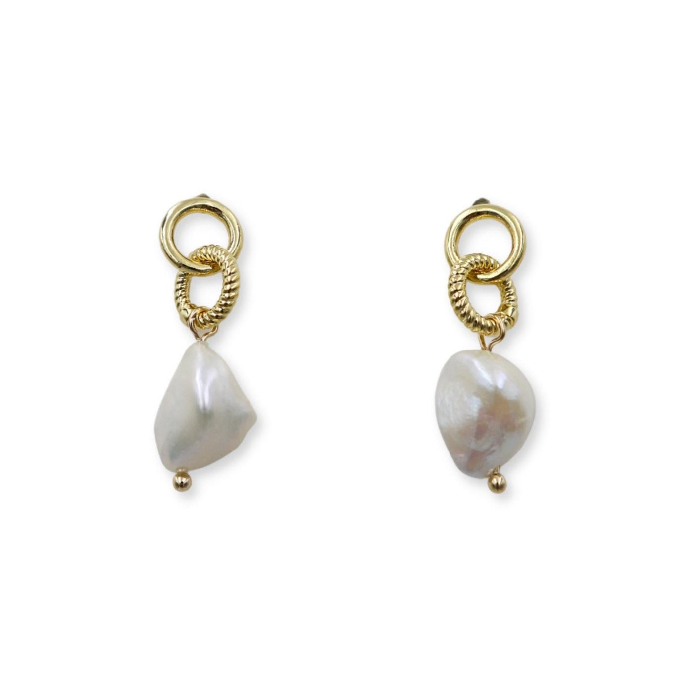 Rora Pearl Earrings image 1