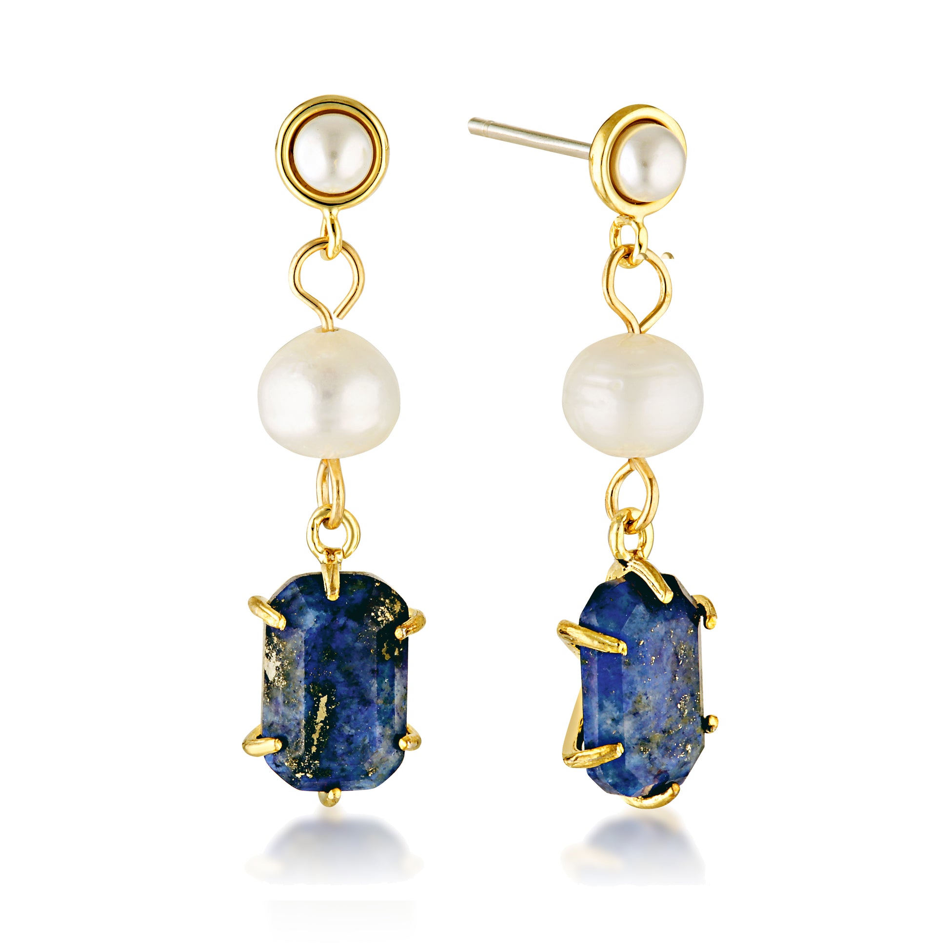 Pury Drop Earrings image 2
