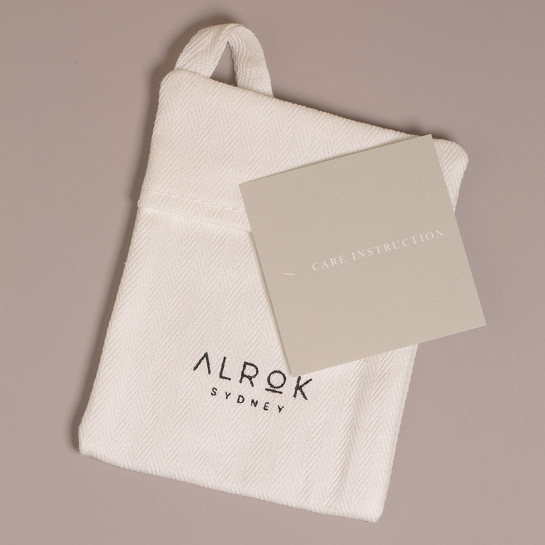 Opal Silver Necklace image 4