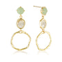 Pury Drop Earrings image 0