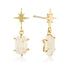 Star Stone Earrings image 4