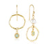 Mismatch Drop Earrings image 0