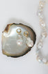 Baroque Pearl Drop Earrings image 2