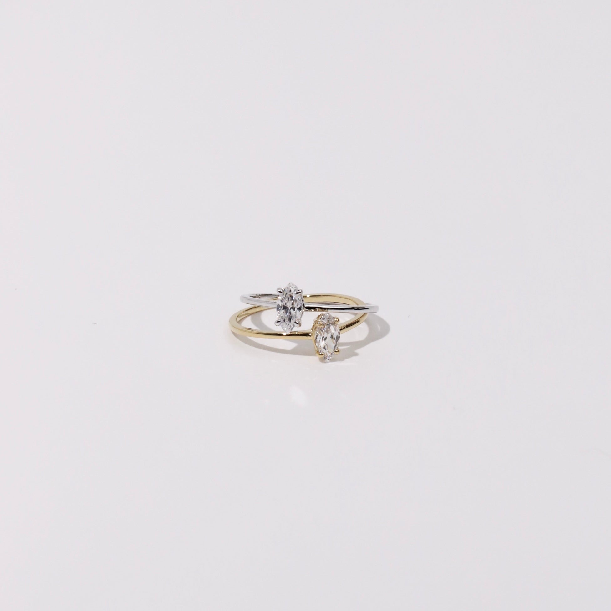 SRC001 Marquise Cubic Ring  image 0