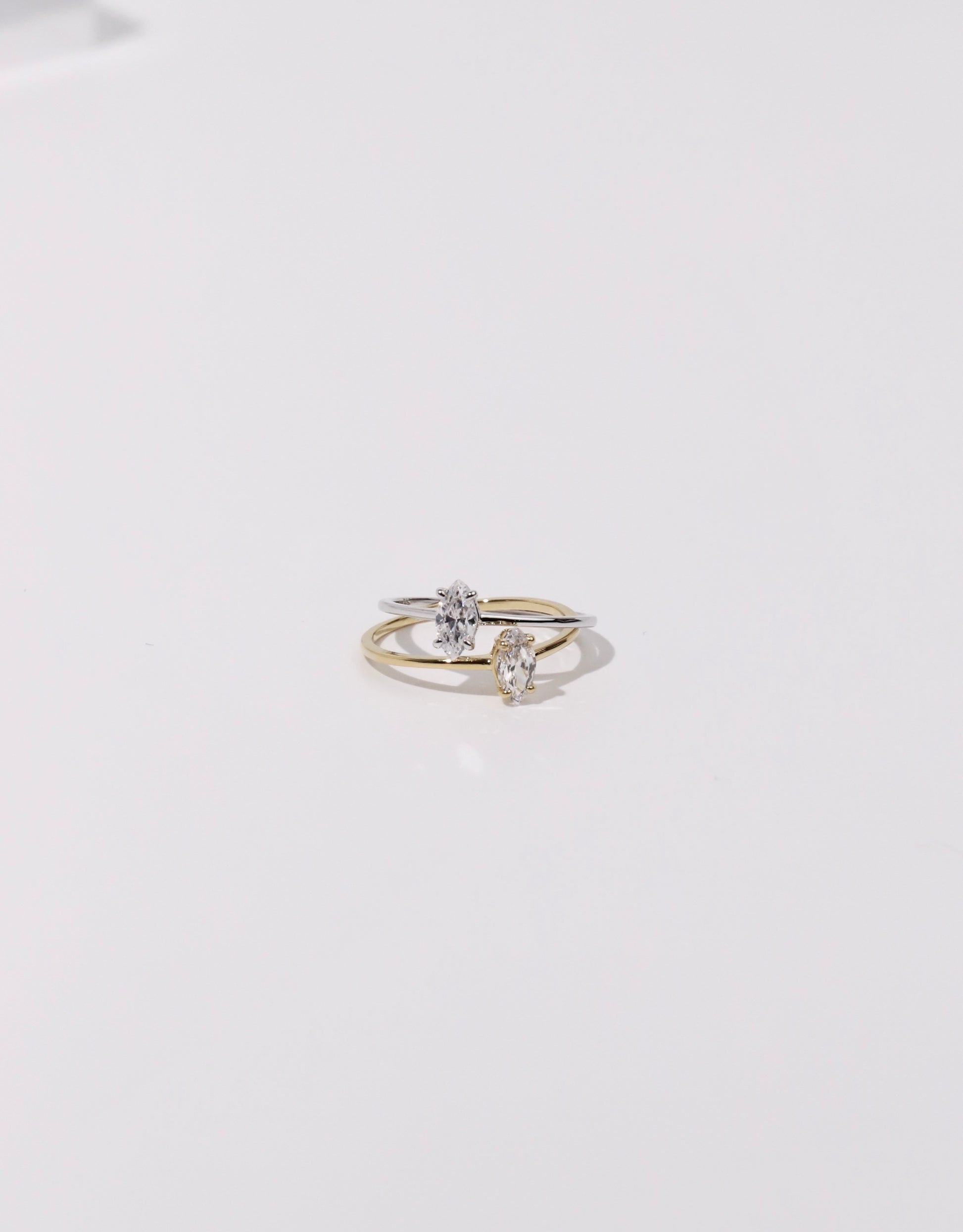 SRC001 Marquise Cubic Ring  image 0