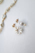 Holy Mismatch Pearl Earrings image 2