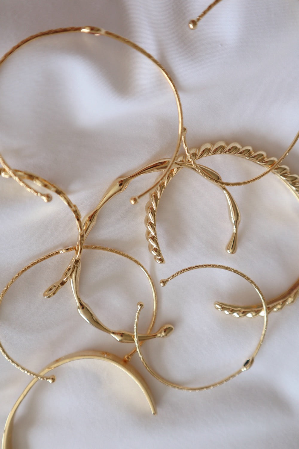 Simple Stone Bangle image 5