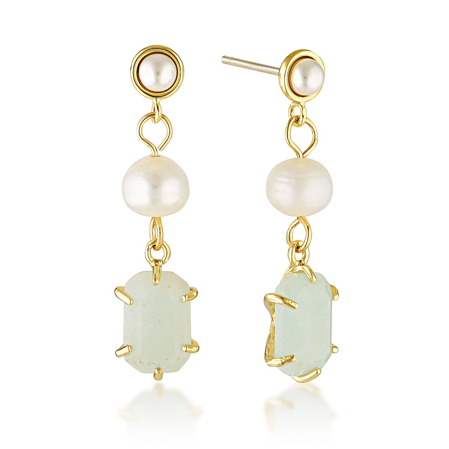 Pury Drop Earrings image 0