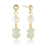 Pury Drop Earrings image 0