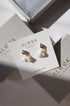 Labradorite Stud Earrings image 0