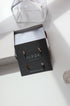 Baguette Silver Stud Earrings Set image 2