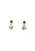 Labradorite Stud Earrings image 2