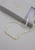 Winter Irregular Pearl Necklace M image 3