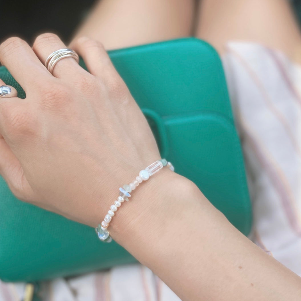 Vine Silver Bracelet image 1