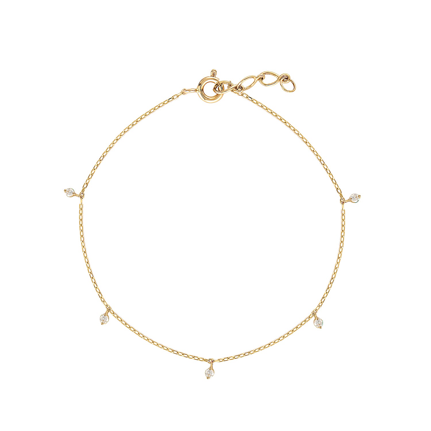 14K Gold Bracelet image 0