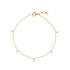 14K Gold Bracelet image 0