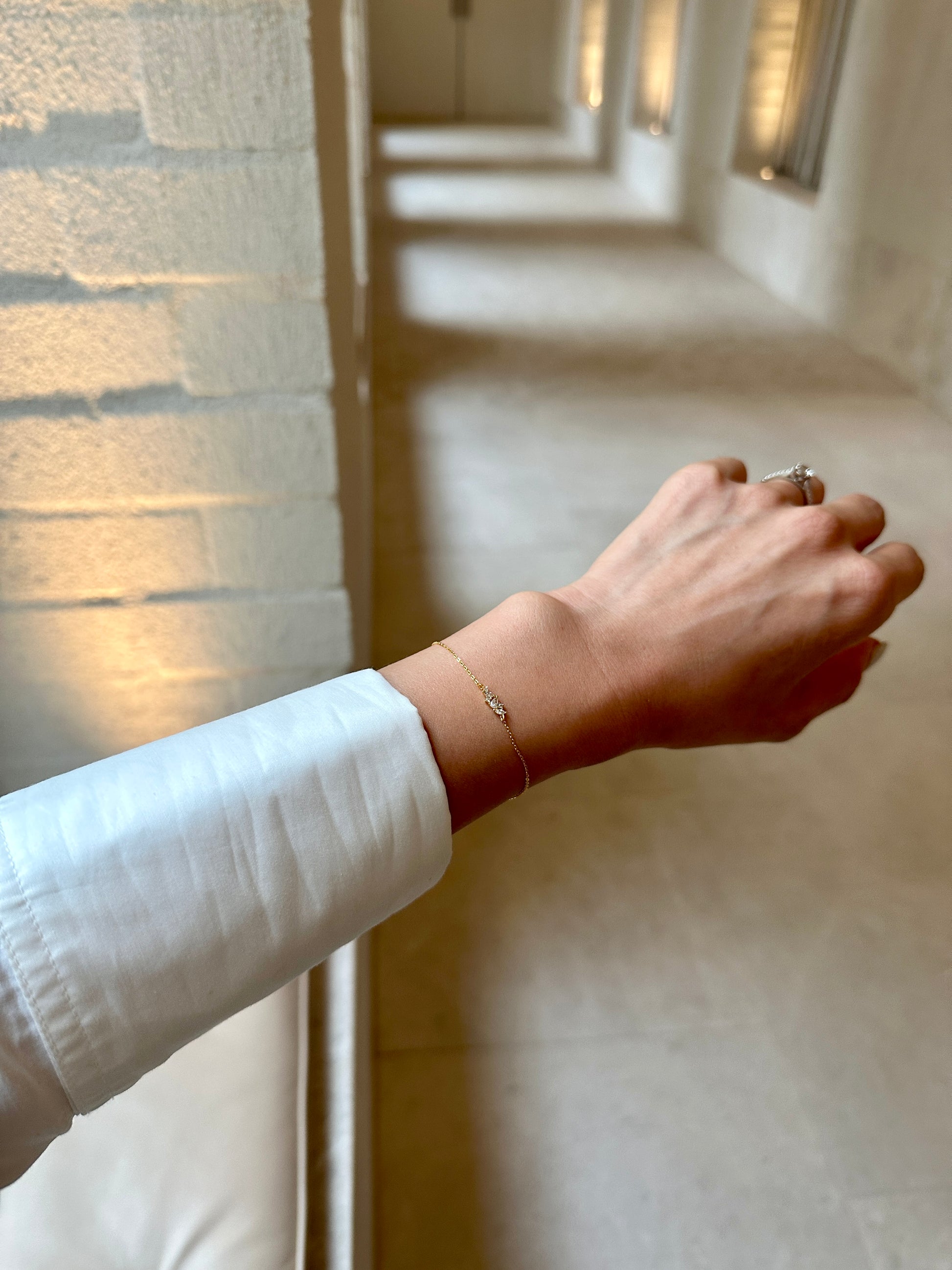 Cubic Cluster Bracelet image 9