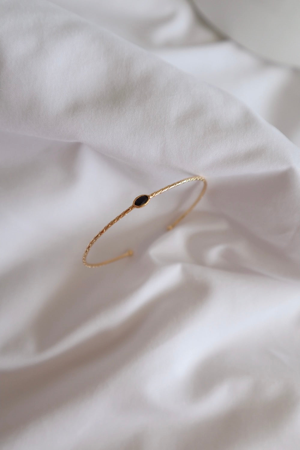 Simple Stone Bangle image 10