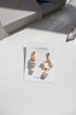 Oii Mismatch Pearl Earrings image 8