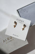 Stardust Labradorite Stud Earrings image 0
