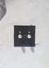 Classic Pearl Stud Earrings image 1