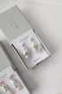Holy Mismatch Pearl Earrings image 0
