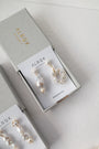 Holy Mismatch Pearl Earrings image 0