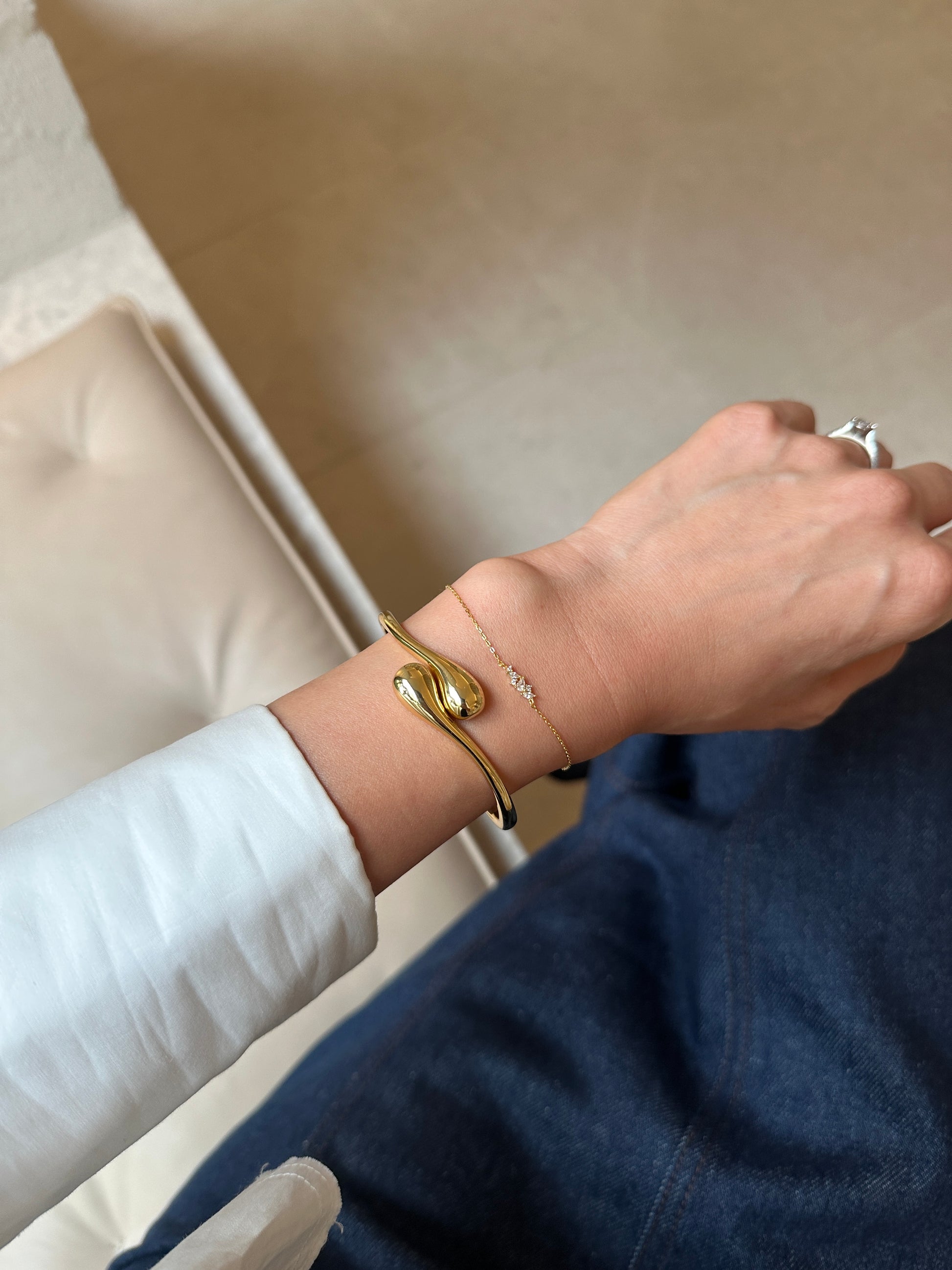 Cubic Cluster Bracelet image 8