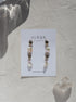 Mumm Crystal + Pearl Drop Earrings   image 8