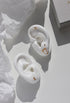 Holly Silver Stud Earrings Set image 0